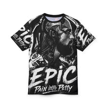 Load image into Gallery viewer, Unisex Cut & Sew Tee (AOP)