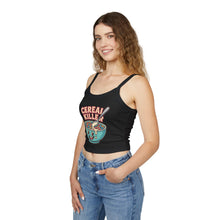 Load image into Gallery viewer, Women's Spaghetti Strap Tank Top
