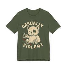 Load image into Gallery viewer, Casual Violence Tee