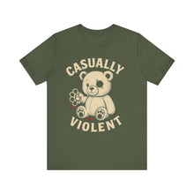 Load image into Gallery viewer, Casual Violence Tee