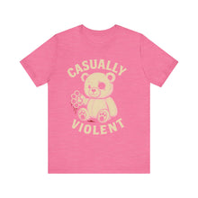 Load image into Gallery viewer, Casual Violence Tee