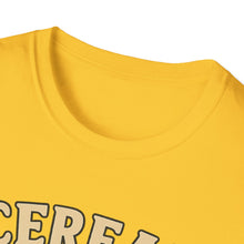 Load image into Gallery viewer, Funny Cereal Killer T-Shirt for Food Lovers