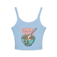 Load image into Gallery viewer, Women's Spaghetti Strap Tank Top