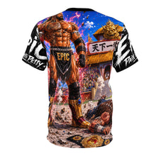 Load image into Gallery viewer, Unisex Cut & Sew Tee (AOP)