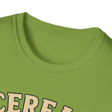Load image into Gallery viewer, Funny Cereal Killer T-Shirt for Food Lovers