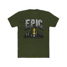 Load image into Gallery viewer, Epic City Skyline T‑Shirt — 'CEP CED FOFD' Graphic Tee
