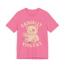 Load image into Gallery viewer, Casual Violence Tee