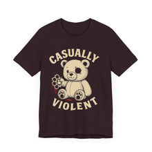 Load image into Gallery viewer, Casual Violence Tee