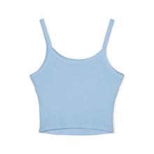Load image into Gallery viewer, Funny Cereal Killer Women's Spaghetti Strap Tank Top - Casual & Quirky Tee