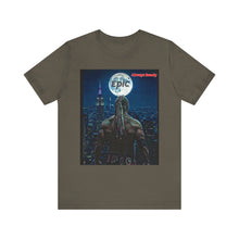 Load image into Gallery viewer, Epic Fantasy Unisex Jersey Tee - Always Dreaming