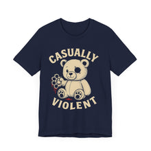 Load image into Gallery viewer, Casual Violence Tee