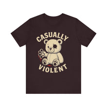 Load image into Gallery viewer, Casual Violence Tee