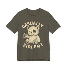 Load image into Gallery viewer, Casual Violence Tee