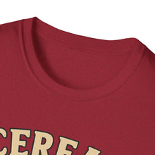 Load image into Gallery viewer, Funny Cereal Killer T-Shirt for Food Lovers