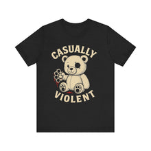 Load image into Gallery viewer, Casual Violence Tee