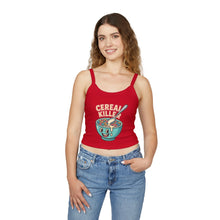 Load image into Gallery viewer, Women's Spaghetti Strap Tank Top