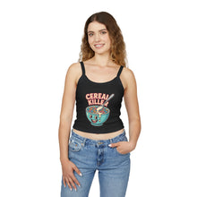 Load image into Gallery viewer, Women's Spaghetti Strap Tank Top