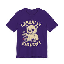 Load image into Gallery viewer, Casual Violence Tee