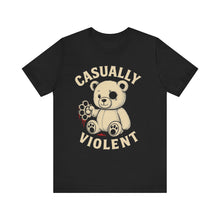 Load image into Gallery viewer, Casual Violence Tee