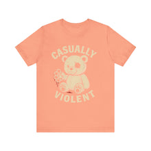 Load image into Gallery viewer, Casual Violence Tee