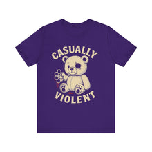 Load image into Gallery viewer, Casual Violence Tee