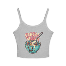 Load image into Gallery viewer, Women's Spaghetti Strap Tank Top