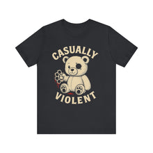 Load image into Gallery viewer, Casual Violence Tee