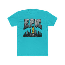 Load image into Gallery viewer, Epic City Skyline T‑Shirt — 'CEP CED FOFD' Graphic Tee
