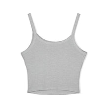 Load image into Gallery viewer, Funny Cereal Killer Women's Spaghetti Strap Tank Top - Casual & Quirky Tee