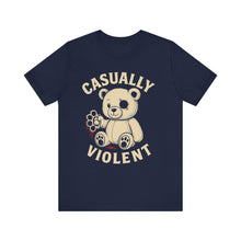 Load image into Gallery viewer, Casual Violence Tee