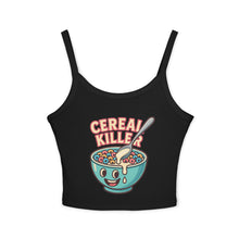 Load image into Gallery viewer, Women's Spaghetti Strap Tank Top