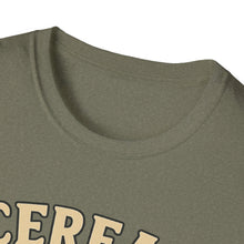 Load image into Gallery viewer, Funny Cereal Killer T-Shirt for Food Lovers