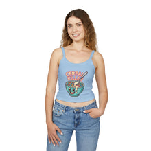 Load image into Gallery viewer, Women's Spaghetti Strap Tank Top