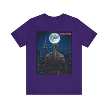 Load image into Gallery viewer, Epic Fantasy Unisex Jersey Tee - Always Dreaming