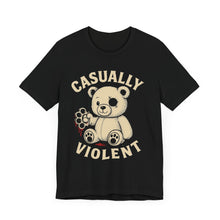 Load image into Gallery viewer, Casual Violence Tee