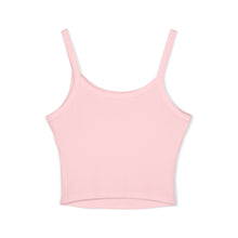 Load image into Gallery viewer, Funny Cereal Killer Women's Spaghetti Strap Tank Top - Casual & Quirky Tee