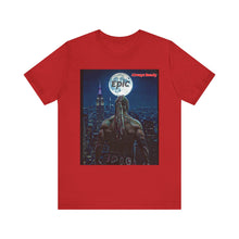 Load image into Gallery viewer, Epic Fantasy Unisex Jersey Tee - Always Dreaming