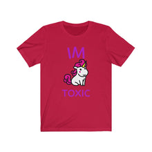 Load image into Gallery viewer, Unisex Jersey Short Sleeve Tee
