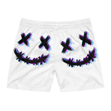 Load image into Gallery viewer, Men's Mid-Length Swim Shorts (AOP)