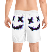 Load image into Gallery viewer, Men's Mid-Length Swim Shorts (AOP)