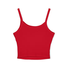 Load image into Gallery viewer, Funny Cereal Killer Women&#39;s Spaghetti Strap Tank Top - Casual &amp; Quirky Tee
