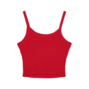 Funny Cereal Killer Women's Spaghetti Strap Tank Top - Casual & Quirky Tee