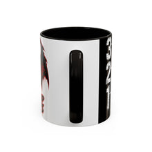 Load image into Gallery viewer, Epic Scaling Up Catches Mug – Horror Bat Devil Skull Coffee Cup (11oz/15oz)
