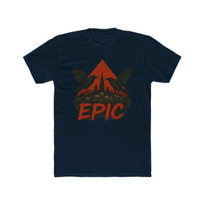 T-Shirt Support the Story of The Epic