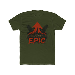 T-Shirt Support the Story of The Epic