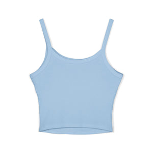 Funny Cereal Killer Women's Spaghetti Strap Tank Top - Casual & Quirky Tee
