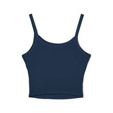 Load image into Gallery viewer, Funny Cereal Killer Women&#39;s Spaghetti Strap Tank Top - Casual &amp; Quirky Tee
