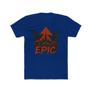 T-Shirt Support the Story of The Epic