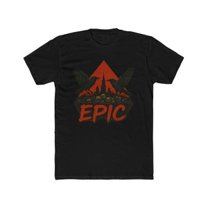T-Shirt Support the Story of The Epic