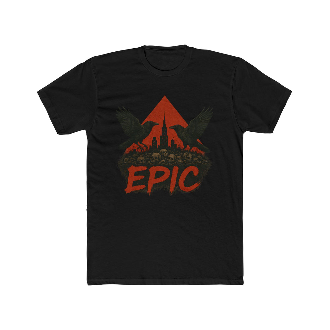 T-Shirt Support the Story of The Epic